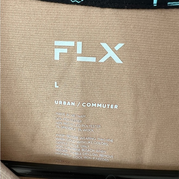 Tan Short Sleeve Tee with Crew Neck - Picture 3 of 6